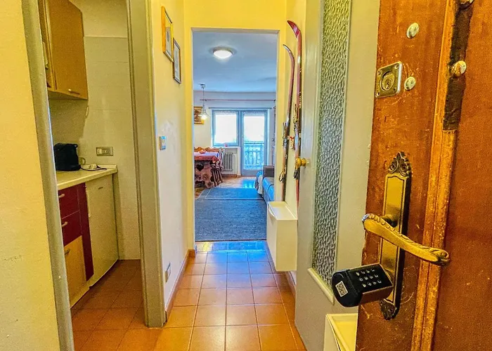 Cristallo - Affitti Brevi Italia Apartment