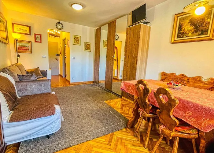 Apartment Cristallo - Affitti Brevi Italia