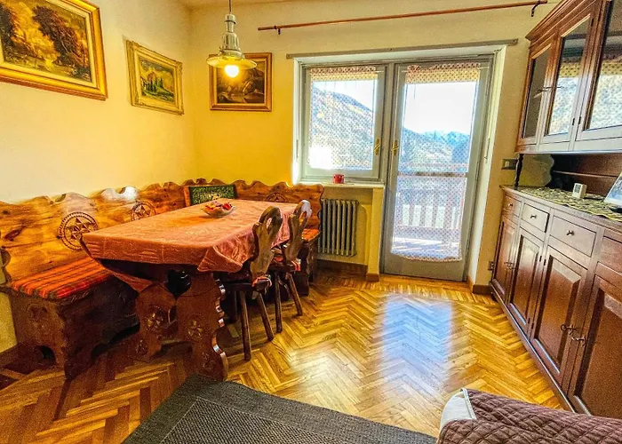 Cristallo - Affitti Brevi Italia Apartment *