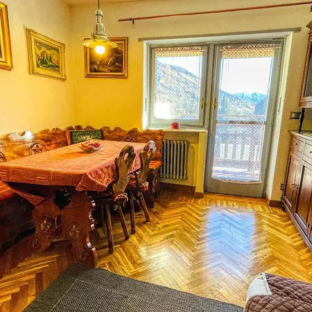 Cristallo - Affitti Brevi Italia Apartament *