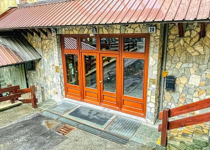 Apartment Cristallo - Affitti Brevi Italia