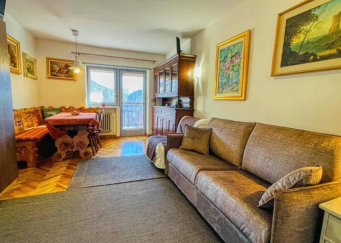 Apartmán Cristallo - Affitti Brevi Italia Bardonecchia